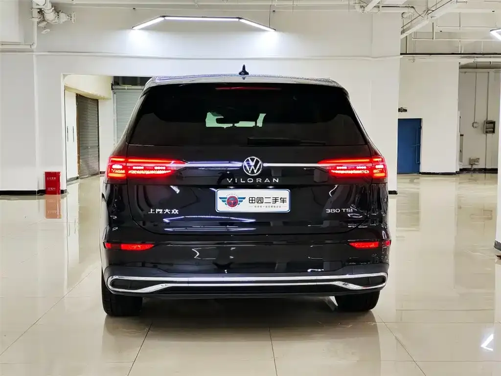 Volkswagen Viloran 2025 из CN, фото 8