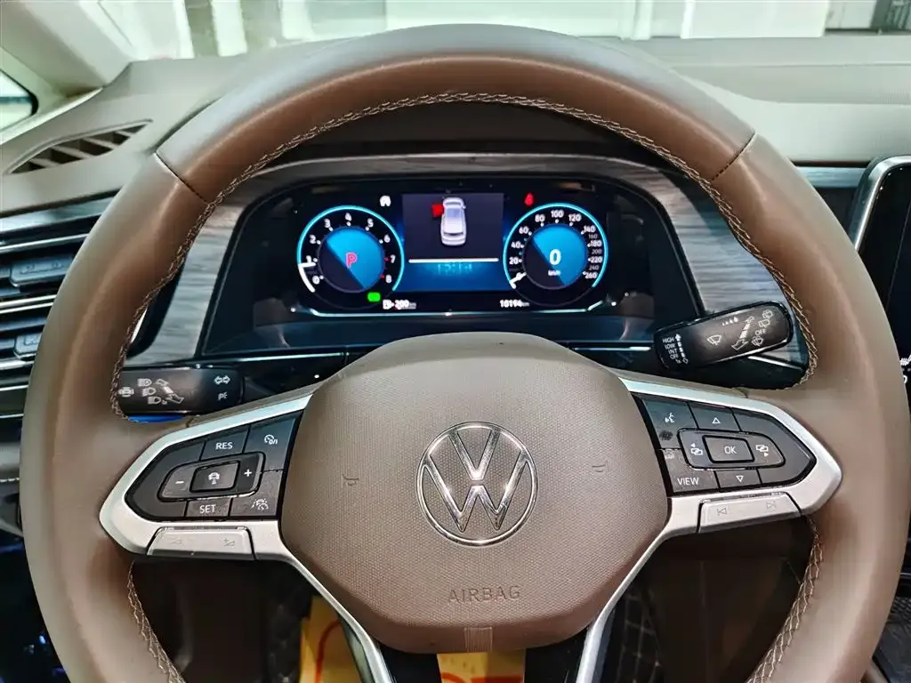 Volkswagen Viloran 2025 из CN, фото 4