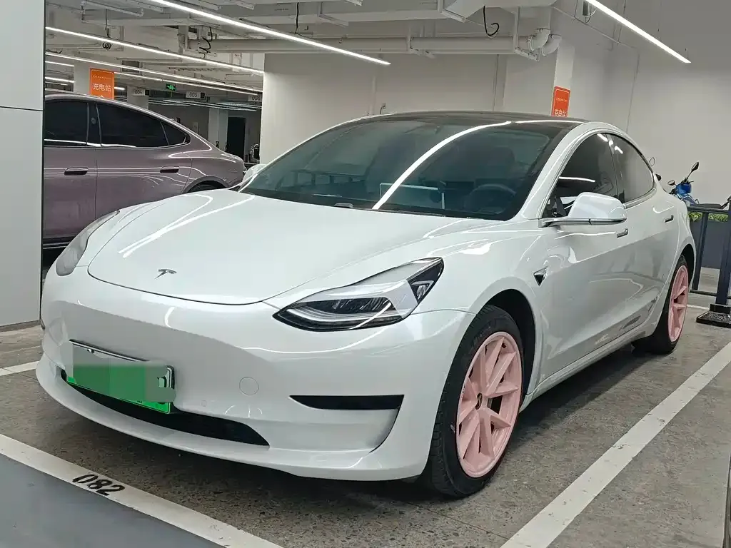 Tesla Model 3 2021 из CN, фото 1