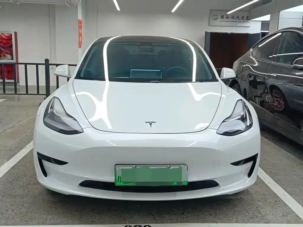 Tesla Model 3 2021 из CN, фото 2