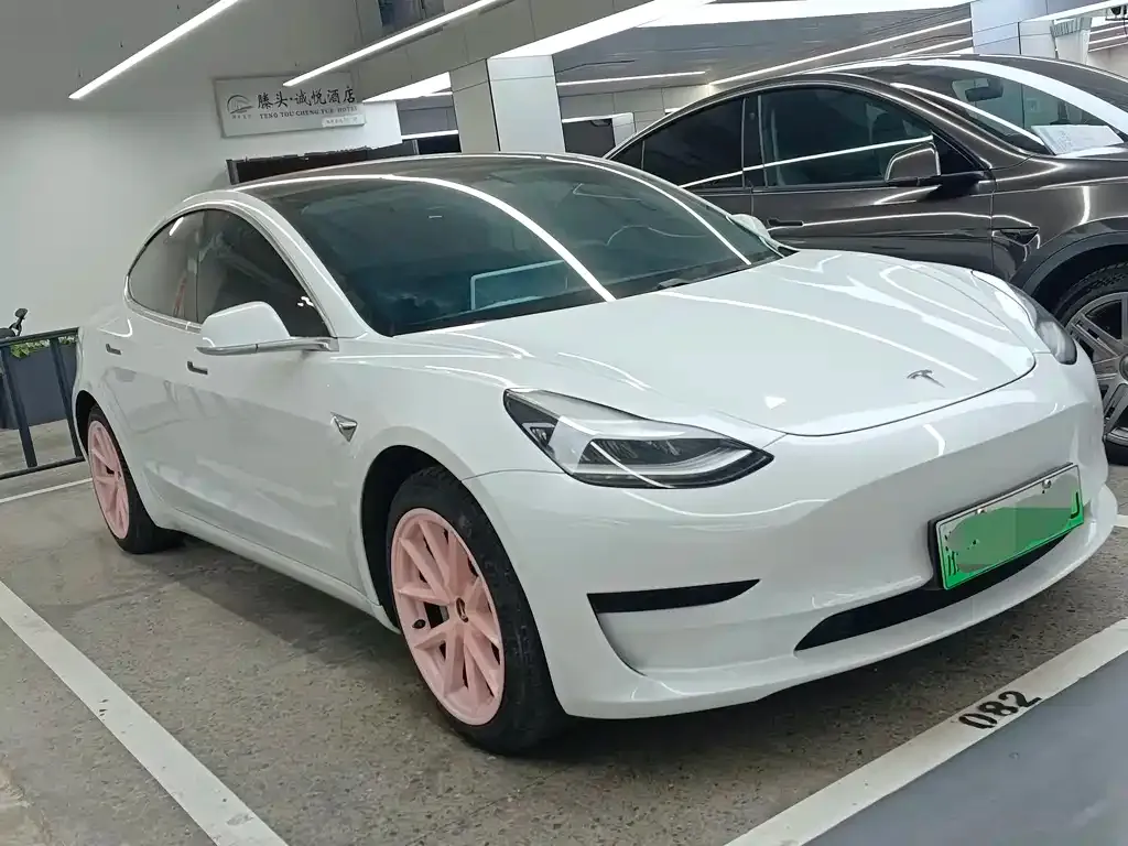 Tesla Model 3 2021 из CN, фото 3