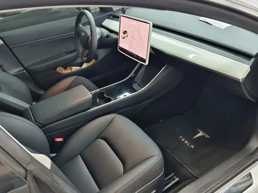 Tesla Model 3 2021 из CN, фото 4