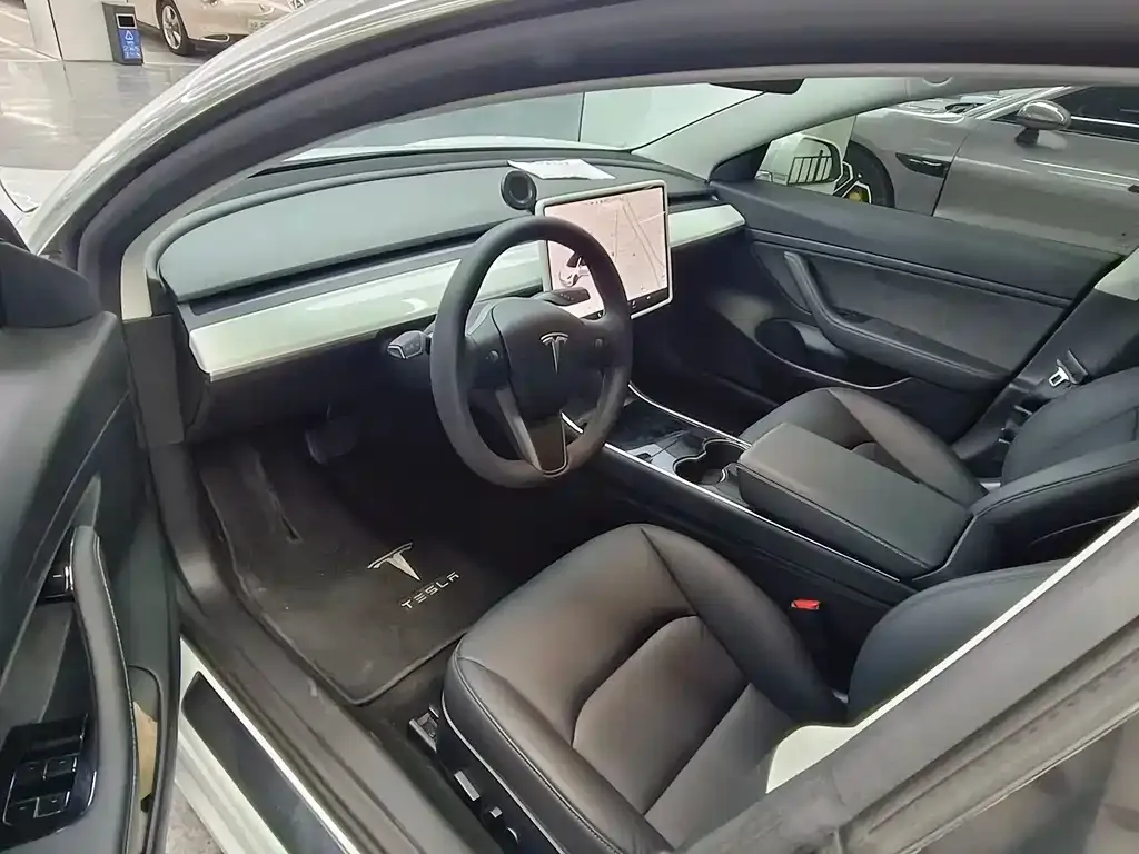 Tesla Model 3 2021 из CN, фото 9