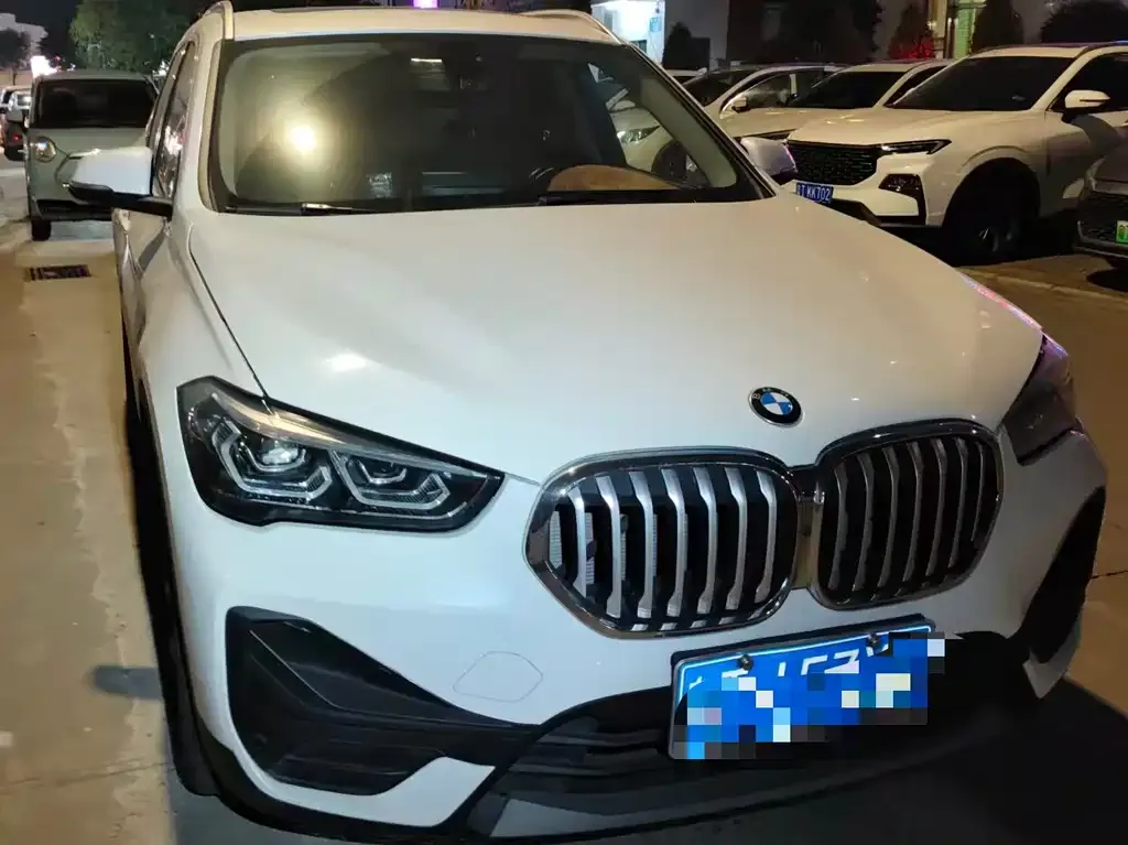 BMW X1 2023 из CN, фото 7