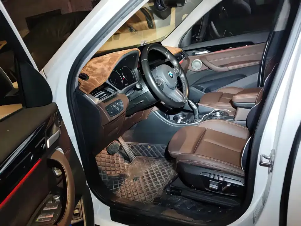 BMW X1 2023 из CN, фото 4