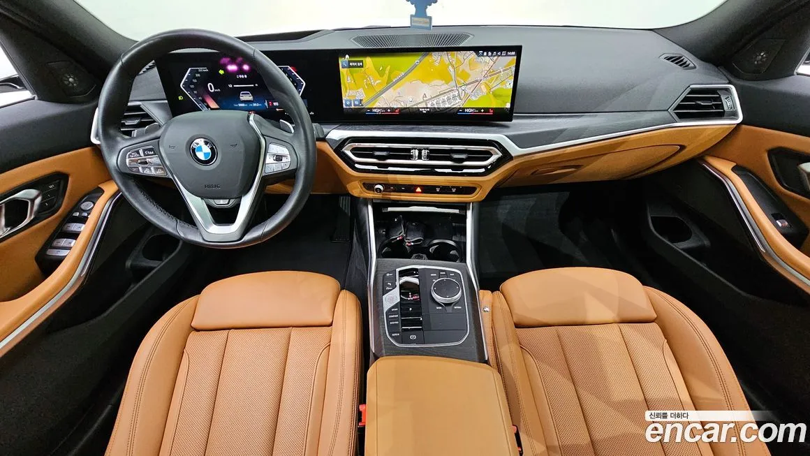 BMW 3-Series 2023 из KR, фото 4