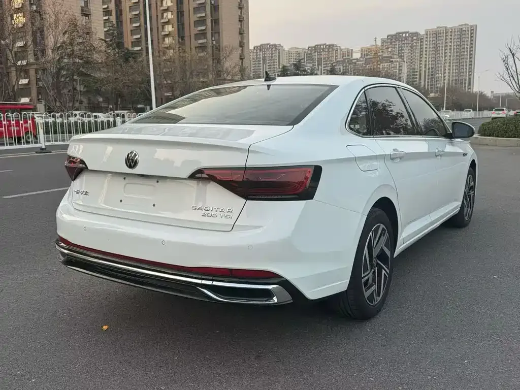 Volkswagen Sagitar 2023 из CN, фото 7