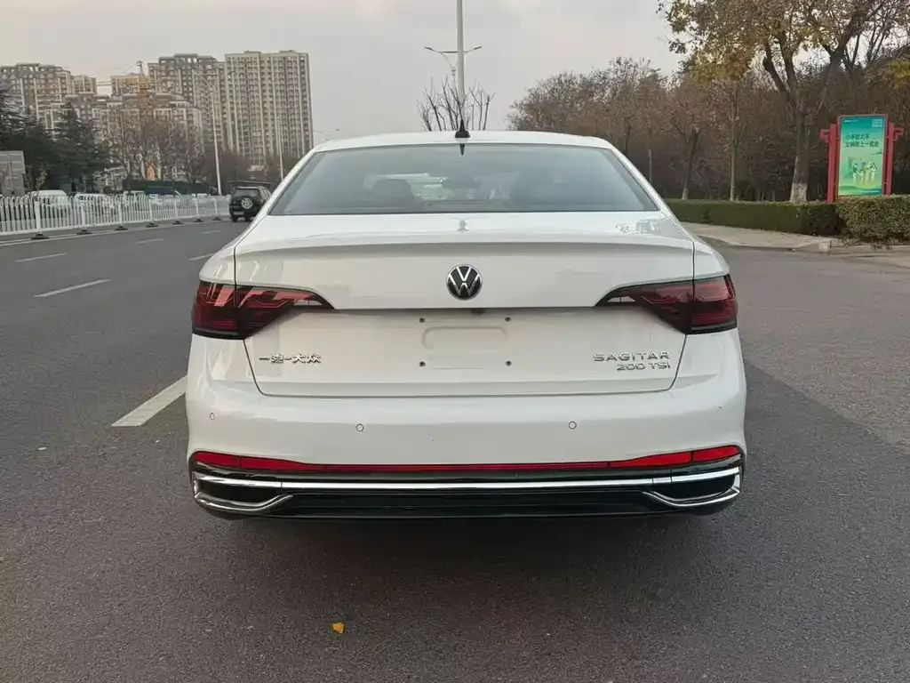 Volkswagen Sagitar 2023 из CN, фото 6
