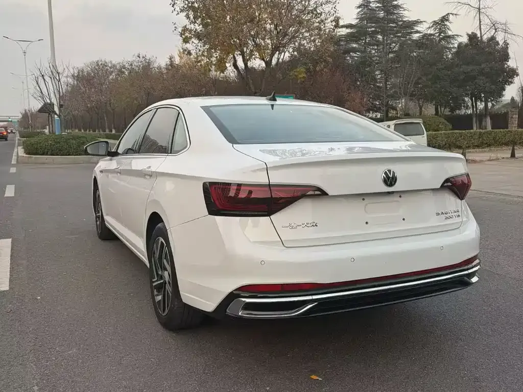 Volkswagen Sagitar 2023 из CN, фото 9