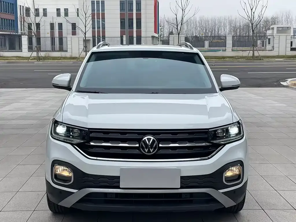 Volkswagen Tacqua 2022 из CN, фото 4