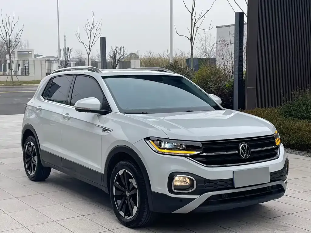 Volkswagen Tacqua 2022 из CN, фото 3