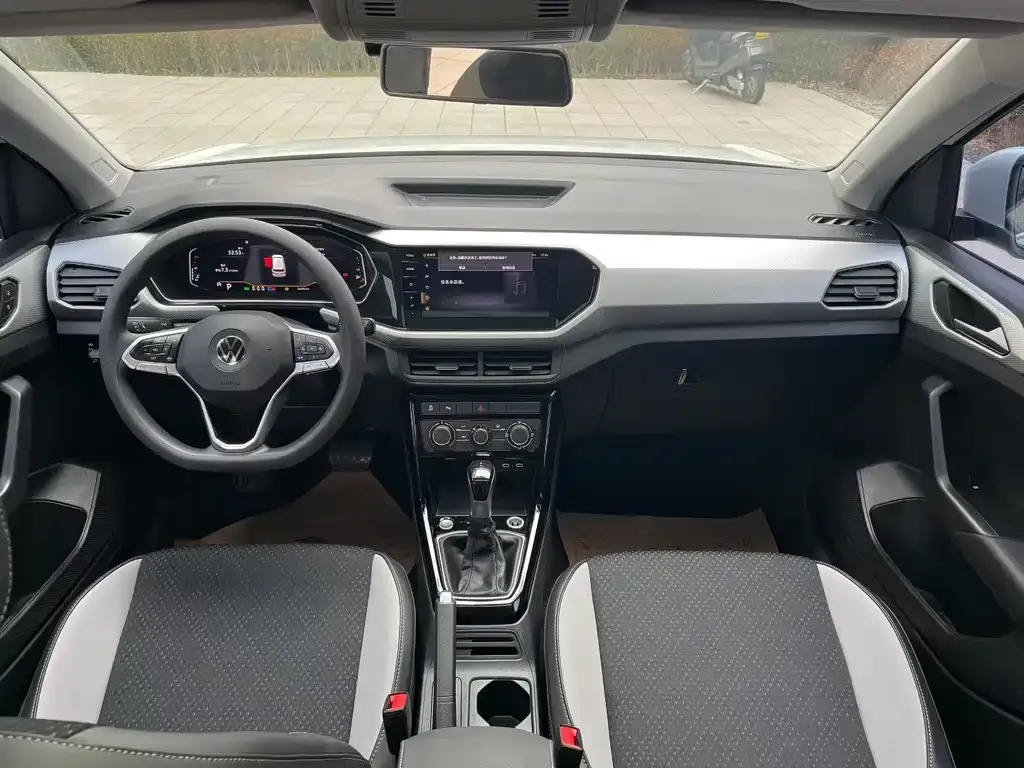 Volkswagen Tacqua 2022 из CN, фото 5