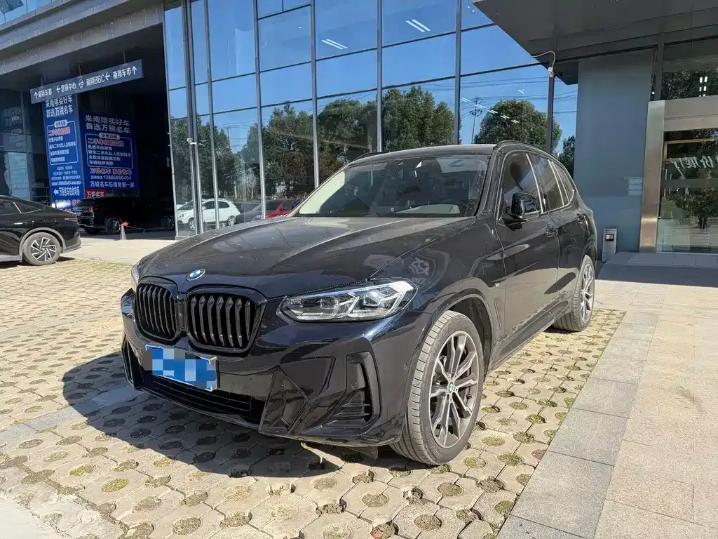 BMW X3 2023 из CN, фото 1