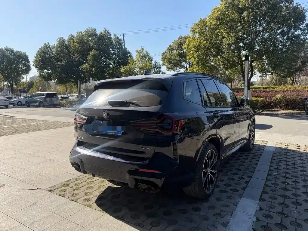 BMW X3 2023 из CN, фото 9