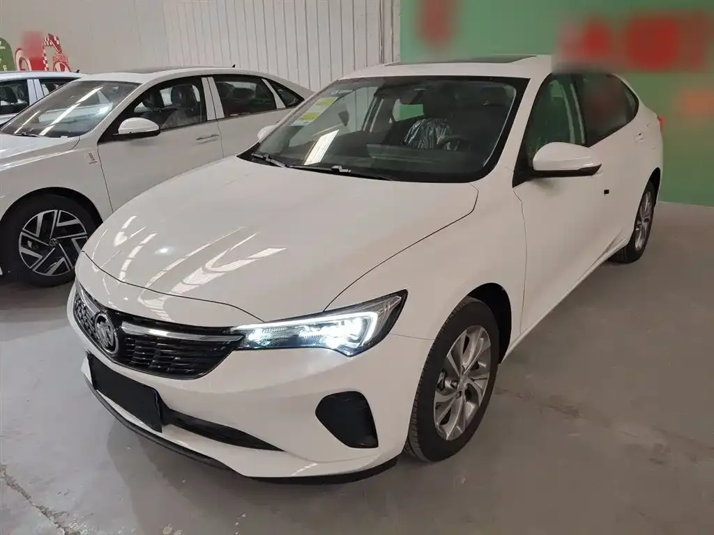 Buick Verano 2025 из CN, фото 4