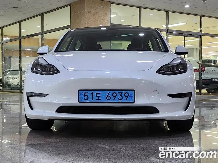 [object Object] Model 3 2023 из KR, фото 2