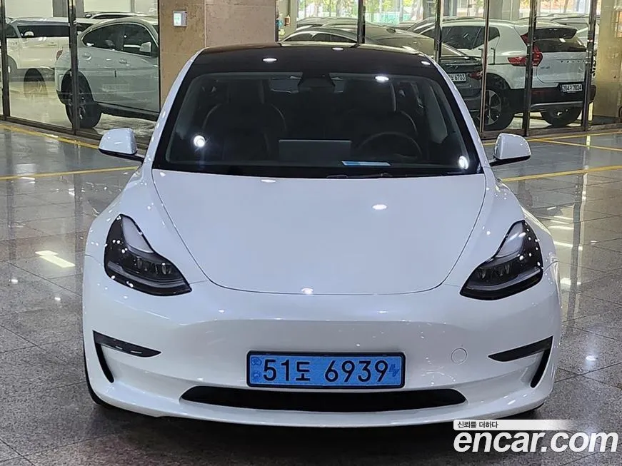 [object Object] Model 3 2023 из KR, фото 4