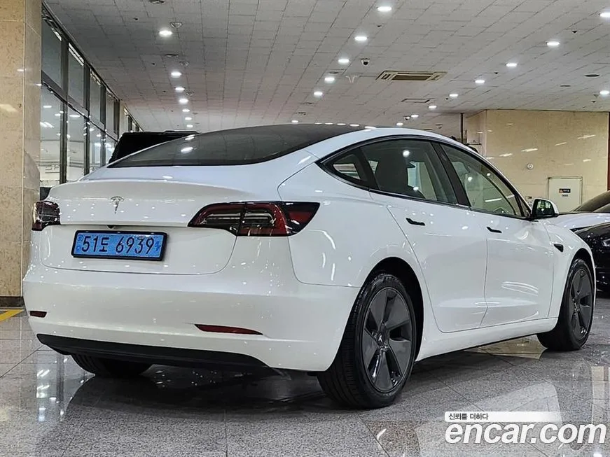 [object Object] Model 3 2023 из KR, фото 5