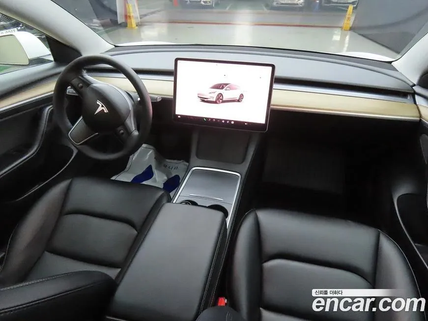 [object Object] Model 3 2023 из KR, фото 7