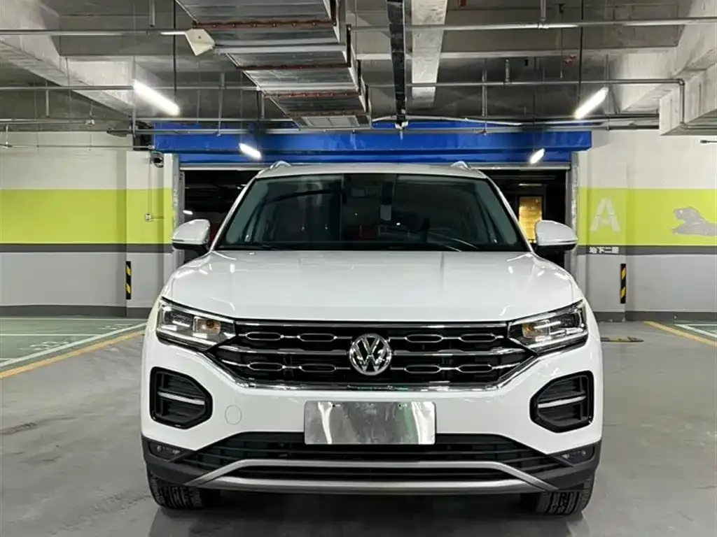Volkswagen Tayron 2022 из CN, фото 6