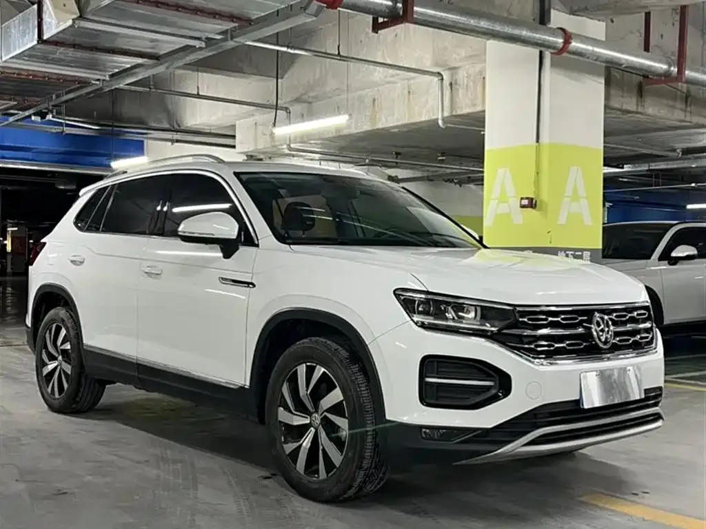 Volkswagen Tayron 2022 из CN, фото 4