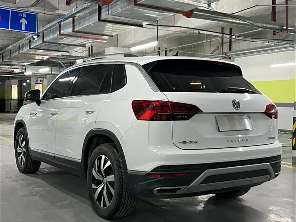 Volkswagen Tayron 2022 из CN, фото 5