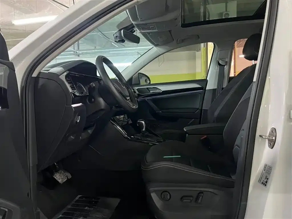 Volkswagen Tayron 2022 из CN, фото 9