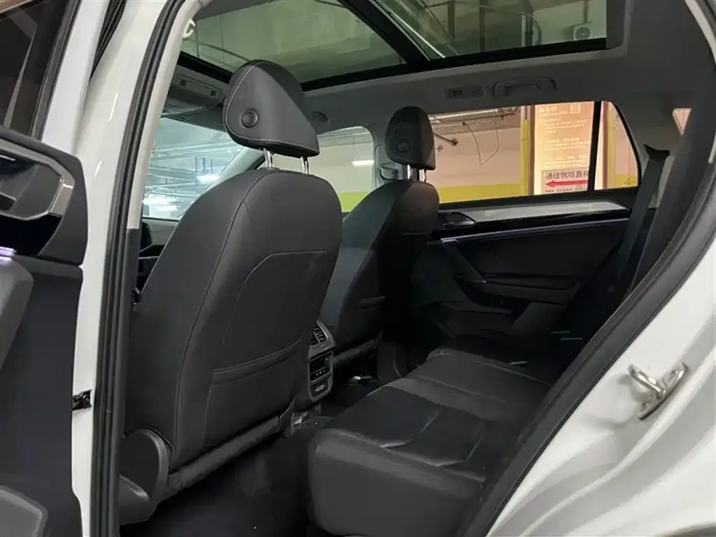 Volkswagen Tayron 2022 из CN, фото 7