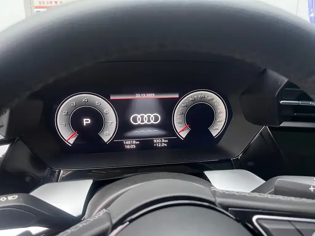 Audi A3 2024 из CN, фото 2