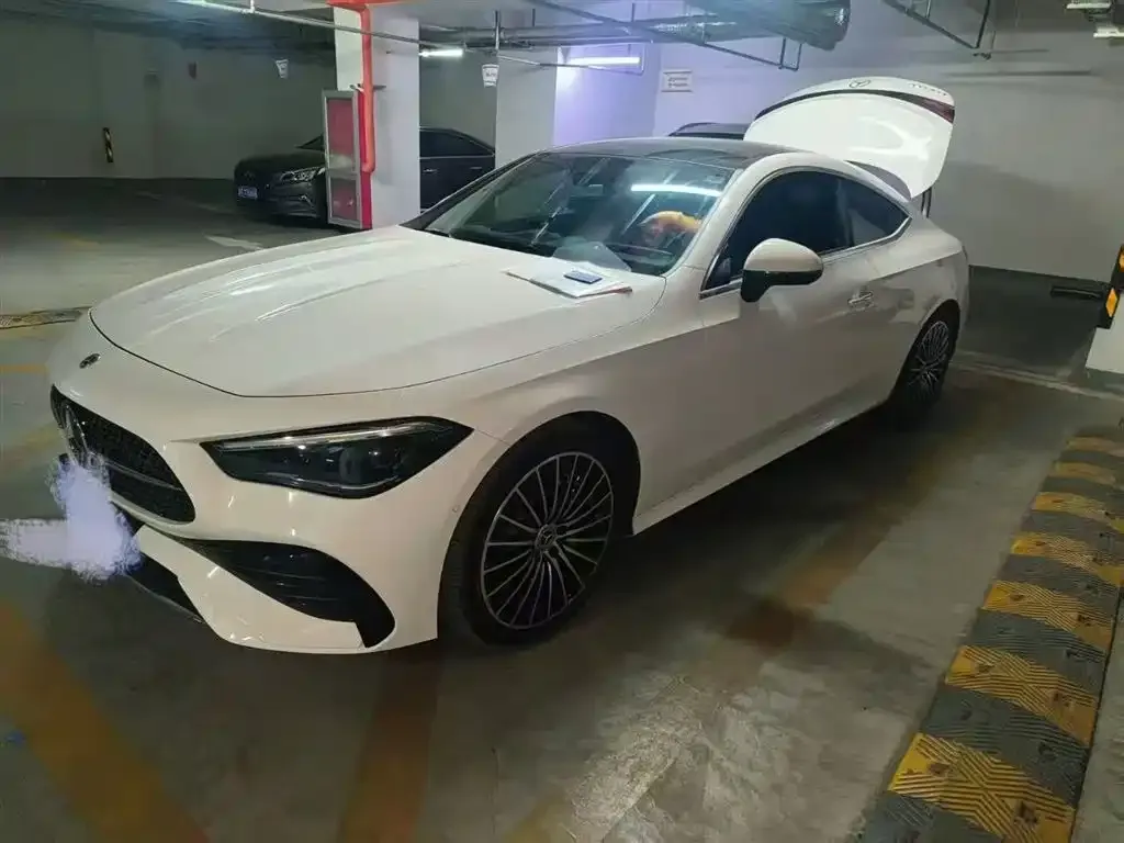 Mercedes-Benz CLE 2025 из CN, фото 1