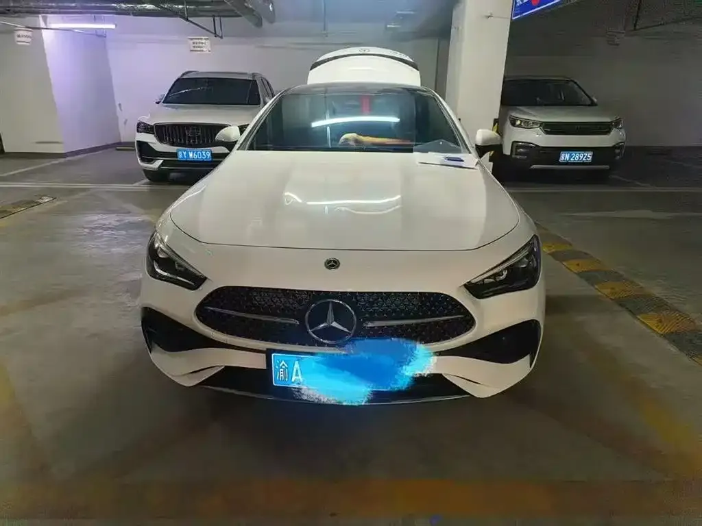 Mercedes-Benz CLE 2025 из CN, фото 3