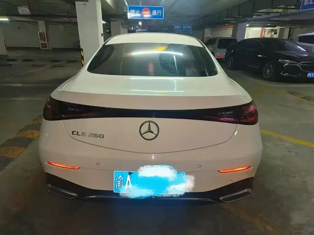 Mercedes-Benz CLE 2025 из CN, фото 5