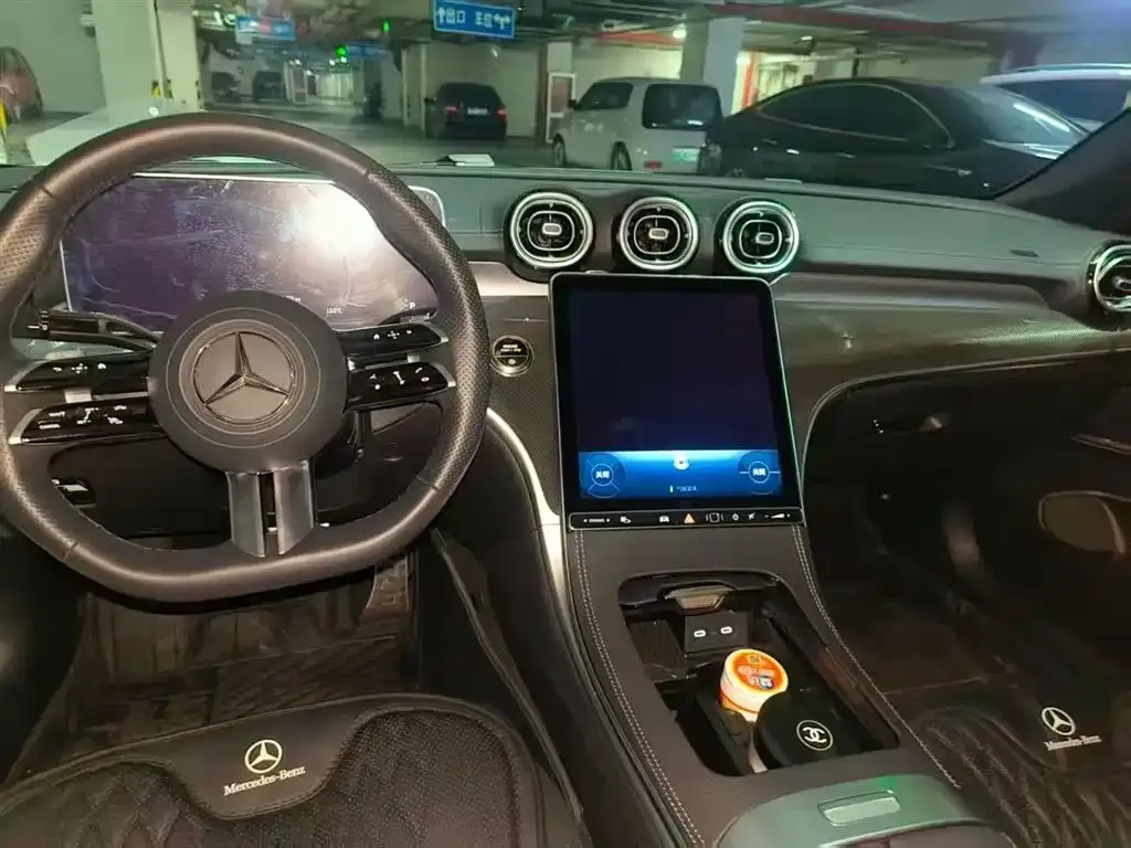 Mercedes-Benz CLE 2025 из CN, фото 6