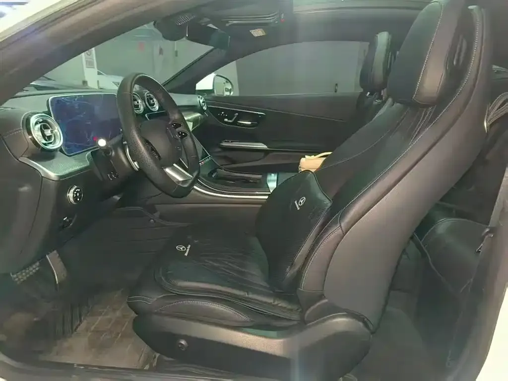 Mercedes-Benz CLE 2025 из CN, фото 4