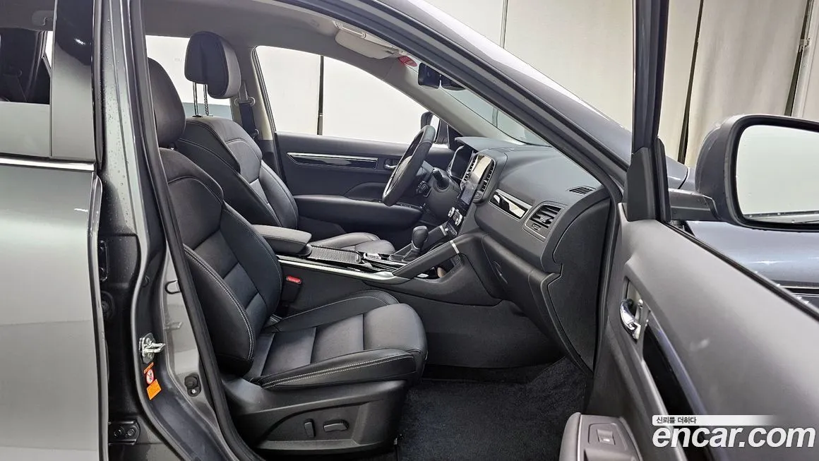 Renault Korea (Samsung) QM6 2025 из KR, фото 7