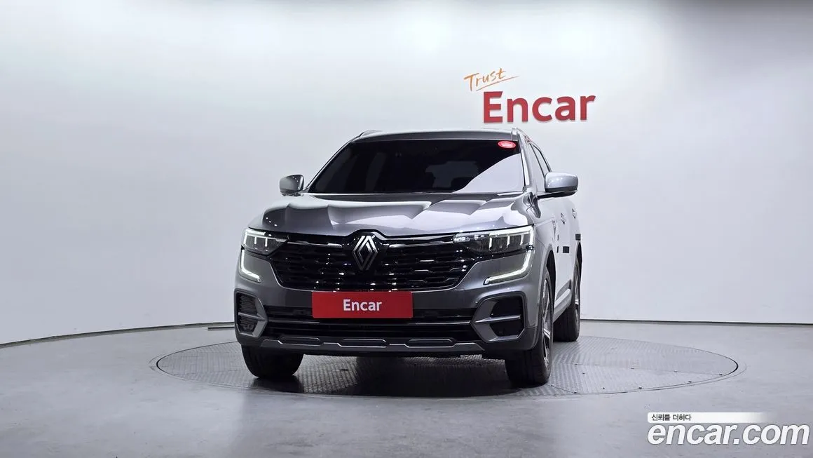 Renault Korea (Samsung) QM6 2025 из KR, фото 3