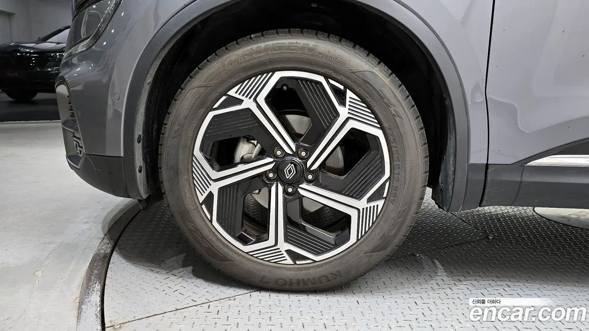 Renault Korea (Samsung) QM6 2025 из KR, фото 10