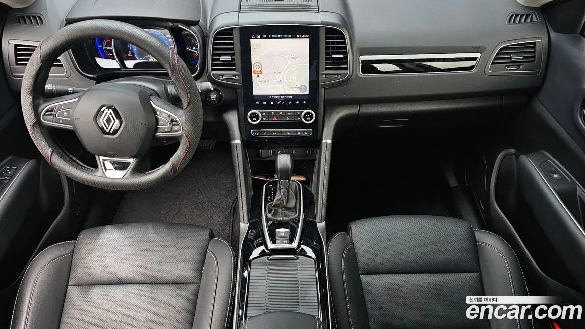Renault Korea (Samsung) QM6 2025 из KR, фото 9