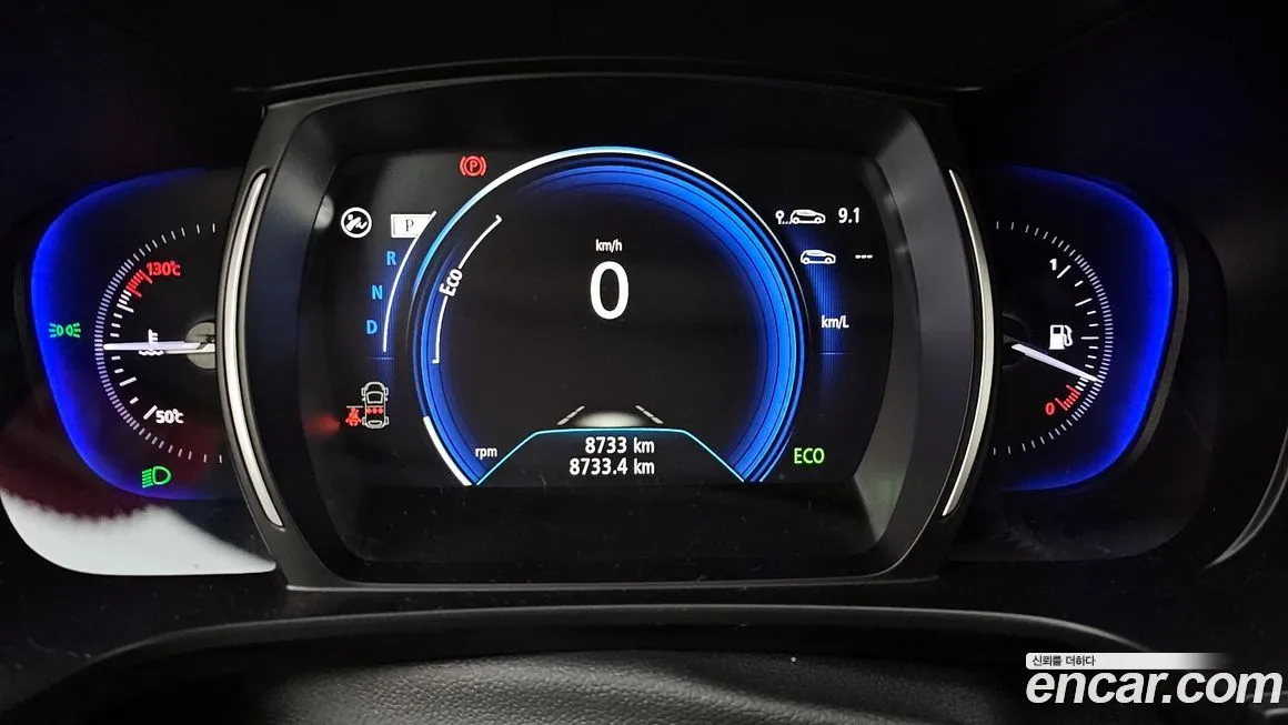 Renault Korea (Samsung) QM6 2025 из KR, фото 4