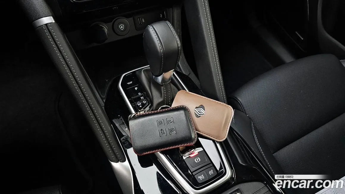 Renault Korea (Samsung) QM6 2025 из KR, фото 6