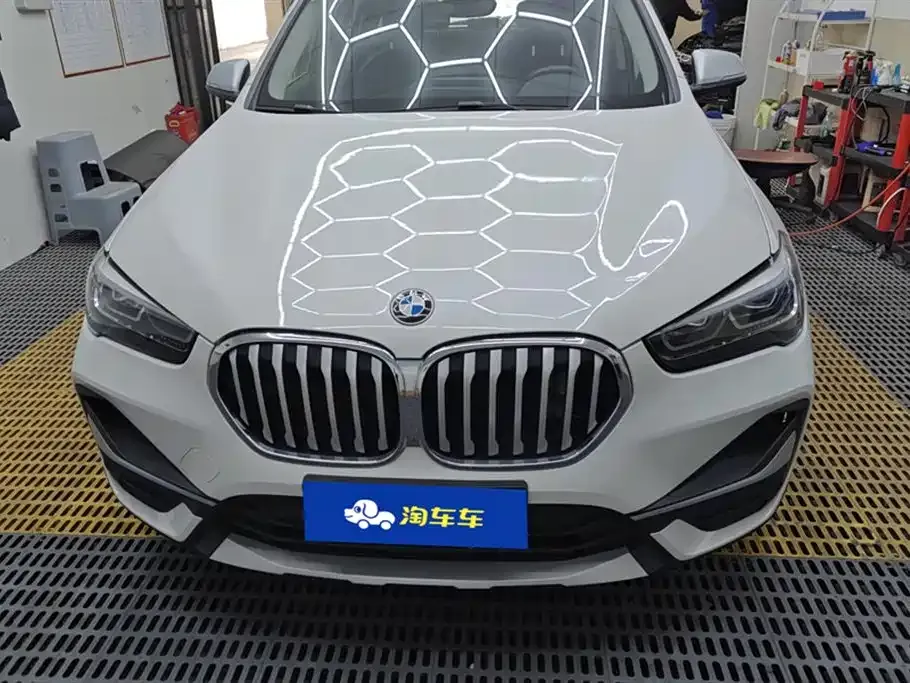 BMW X1 2021 из CN, фото 2