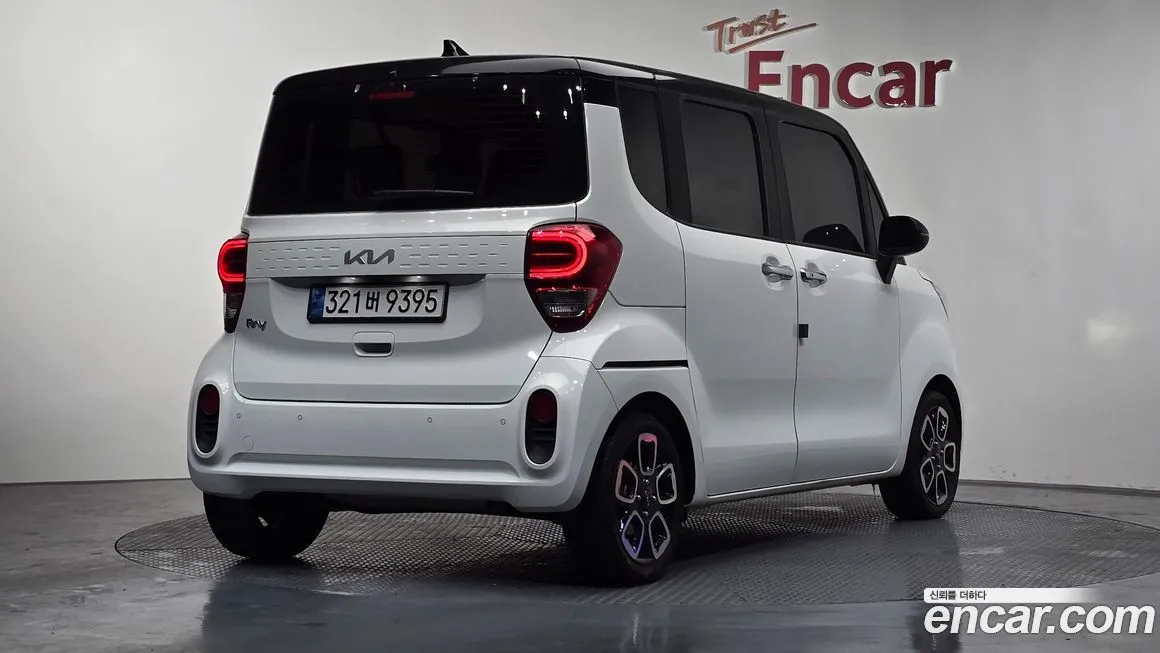 Kia RAY 2022 из KR, фото 4