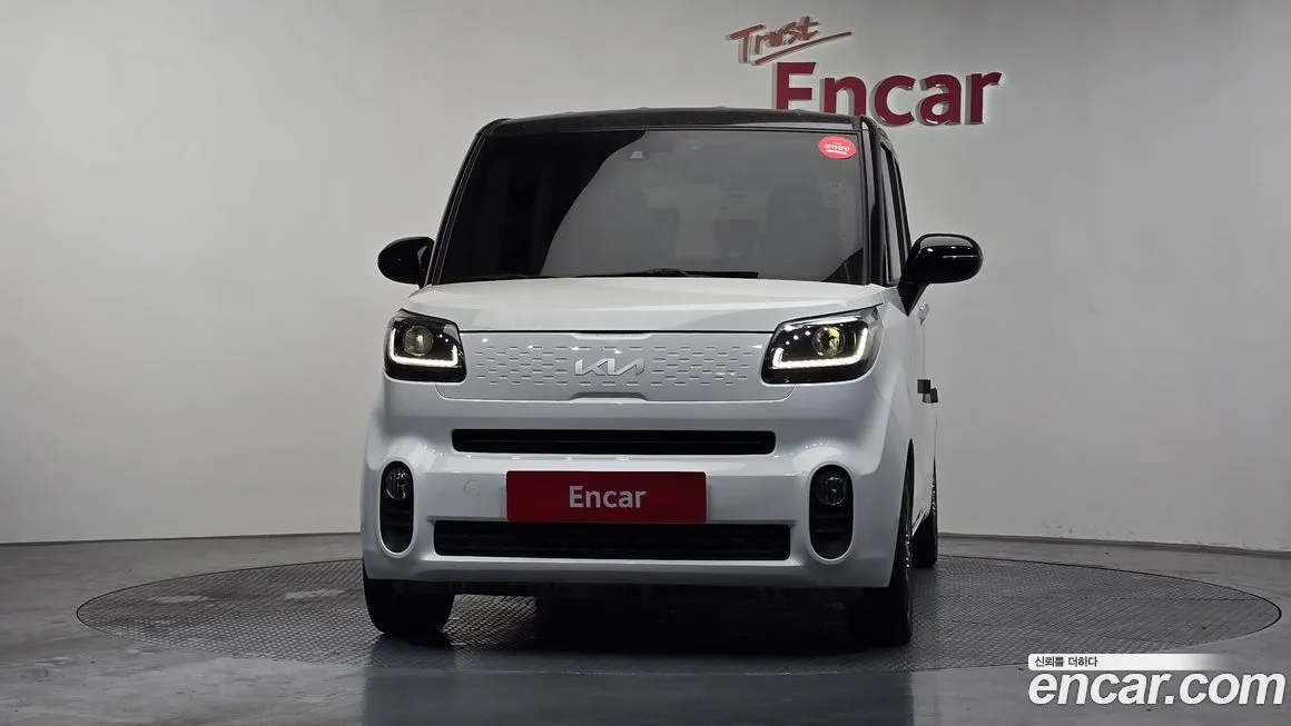 Kia RAY 2022 из KR, фото 3