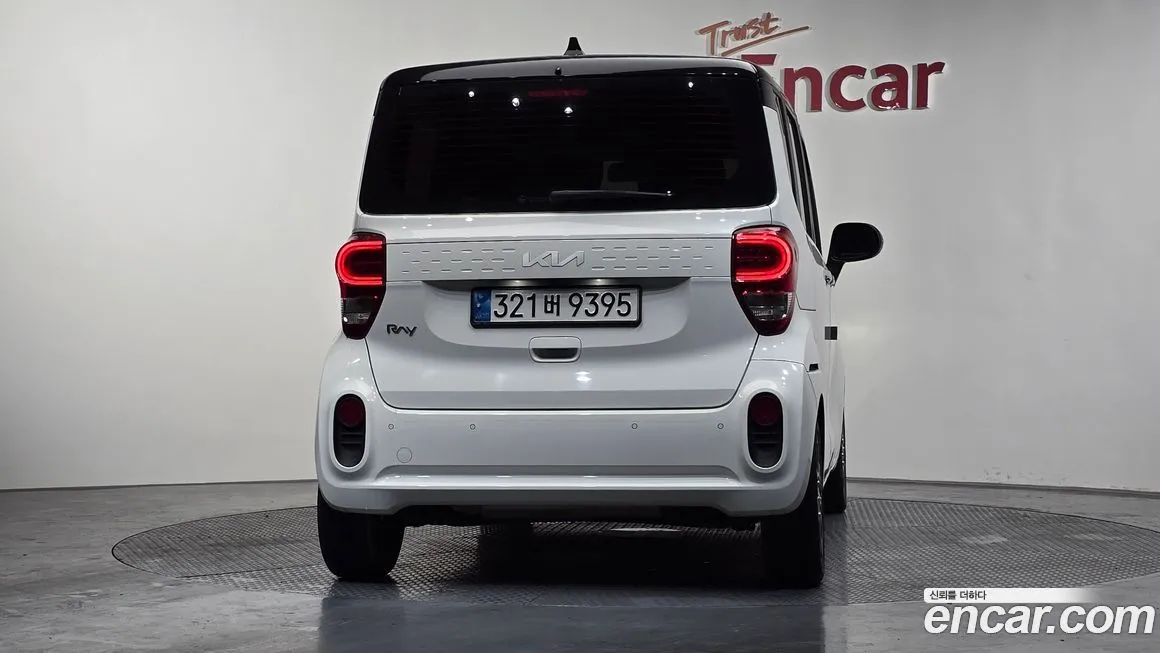 Kia RAY 2022 из KR, фото 2