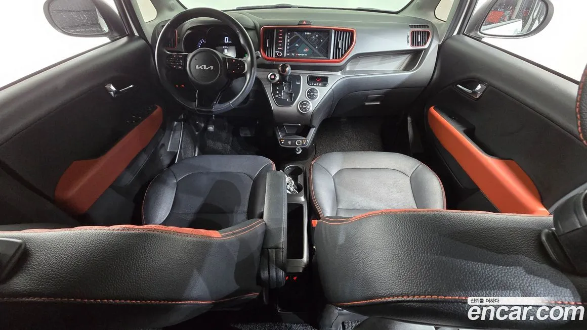 Kia RAY 2022 из KR, фото 8