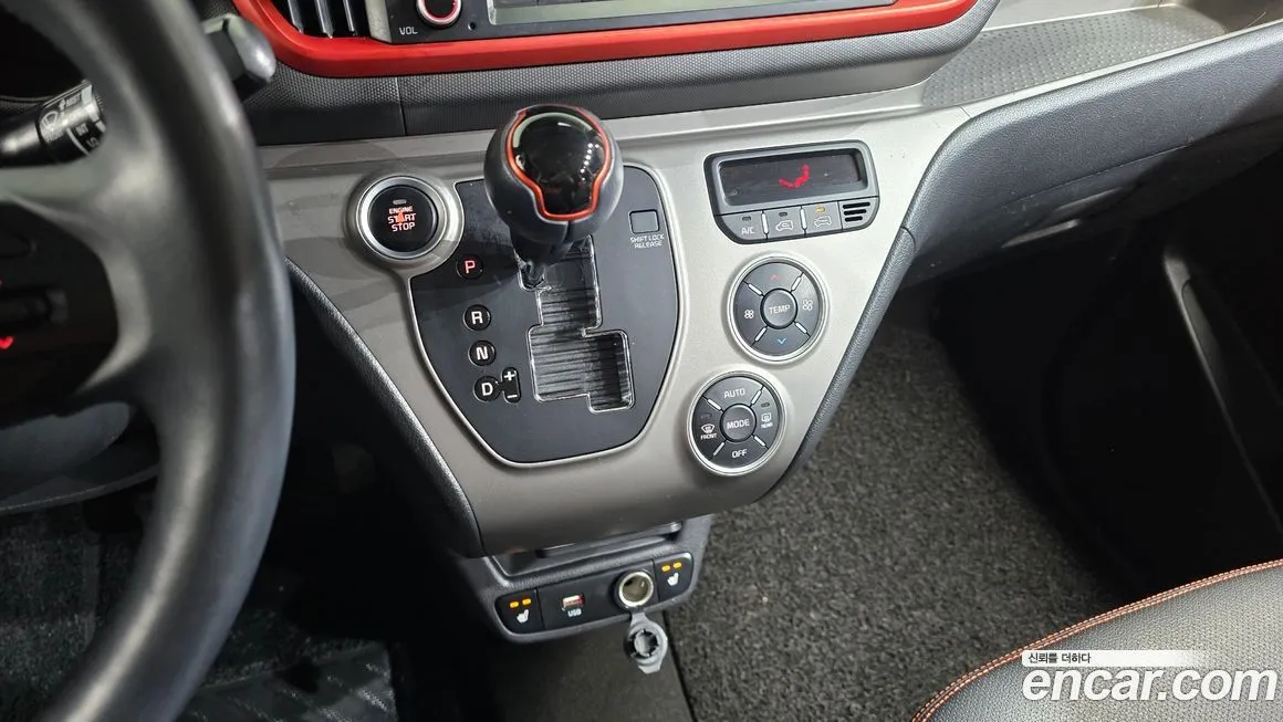 Kia RAY 2022 из KR, фото 6