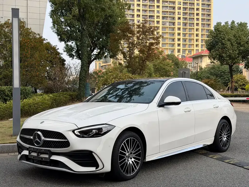 Mercedes-Benz C-Class 2022 из CN, фото 2