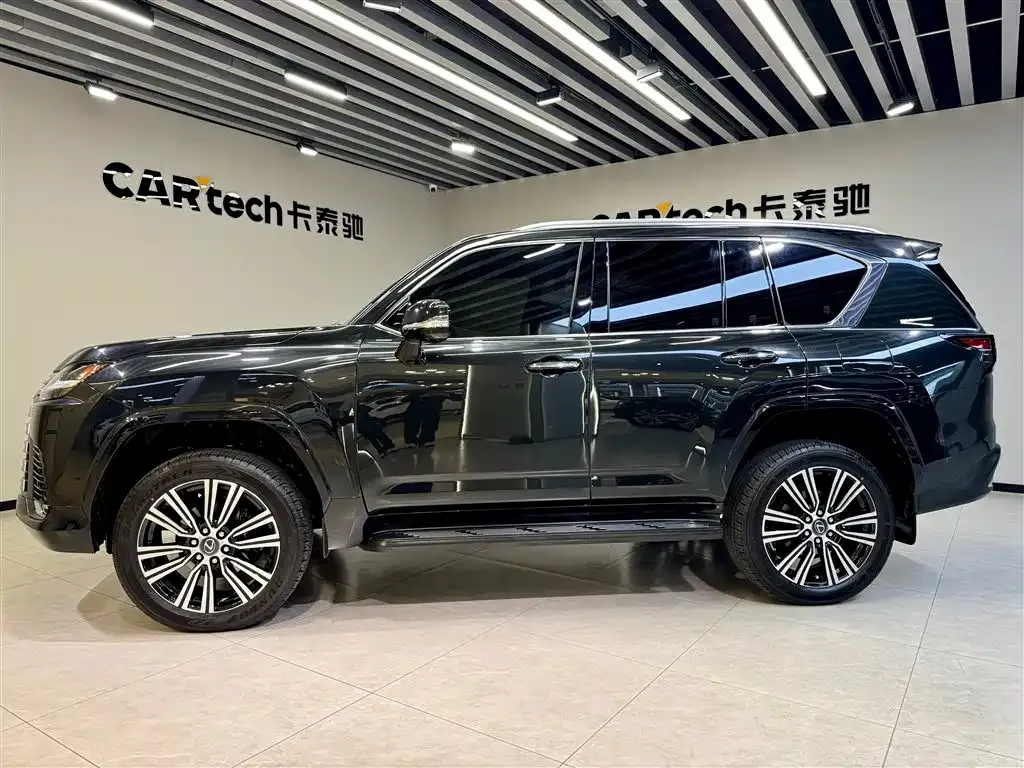 Lexus LX 2025 из CN, фото 3