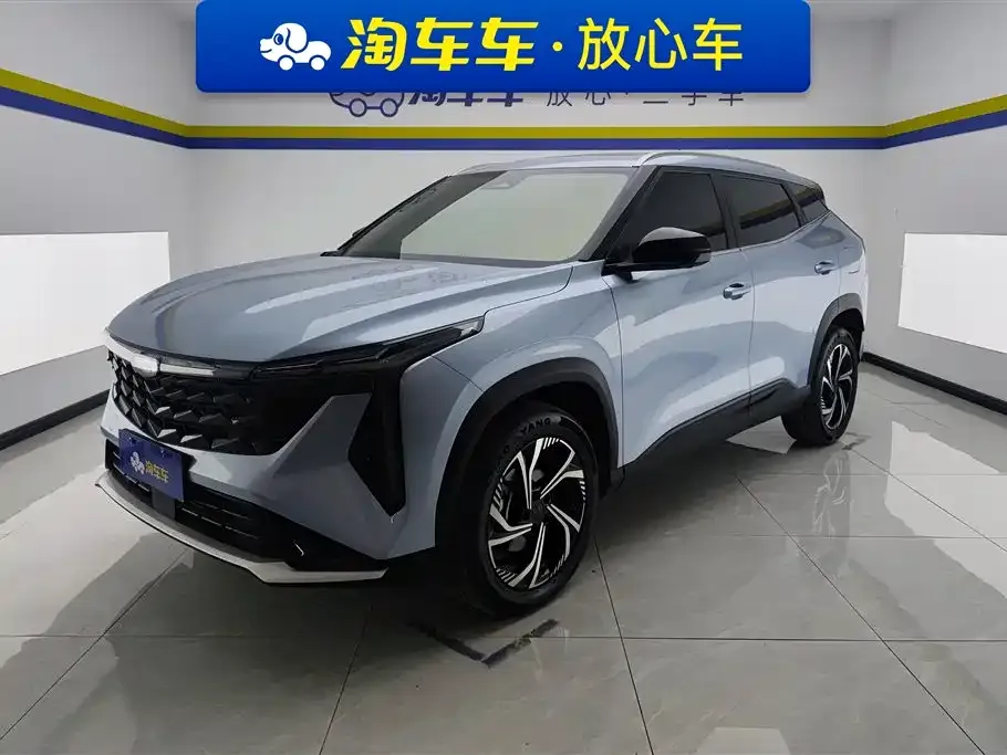 Geely Boyue 2024 из CN, фото 1