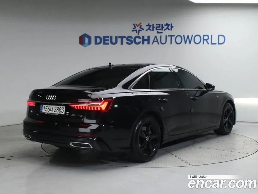Audi A6 — фото 2